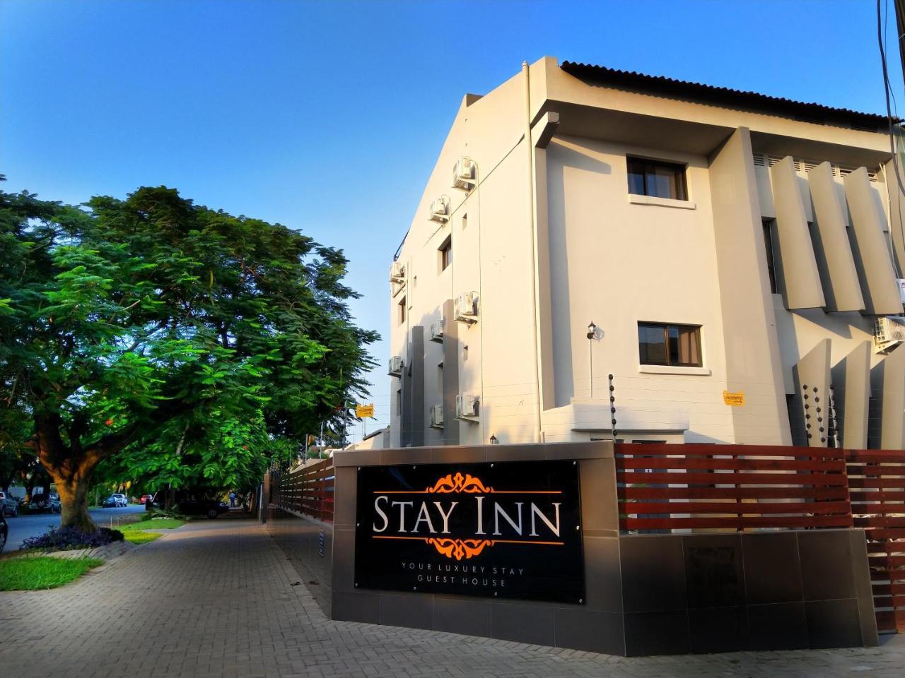 Stay Inn - Guest House Maputo Exterior foto