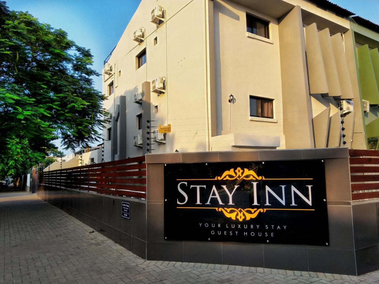 Stay Inn - Guest House Maputo Exterior foto