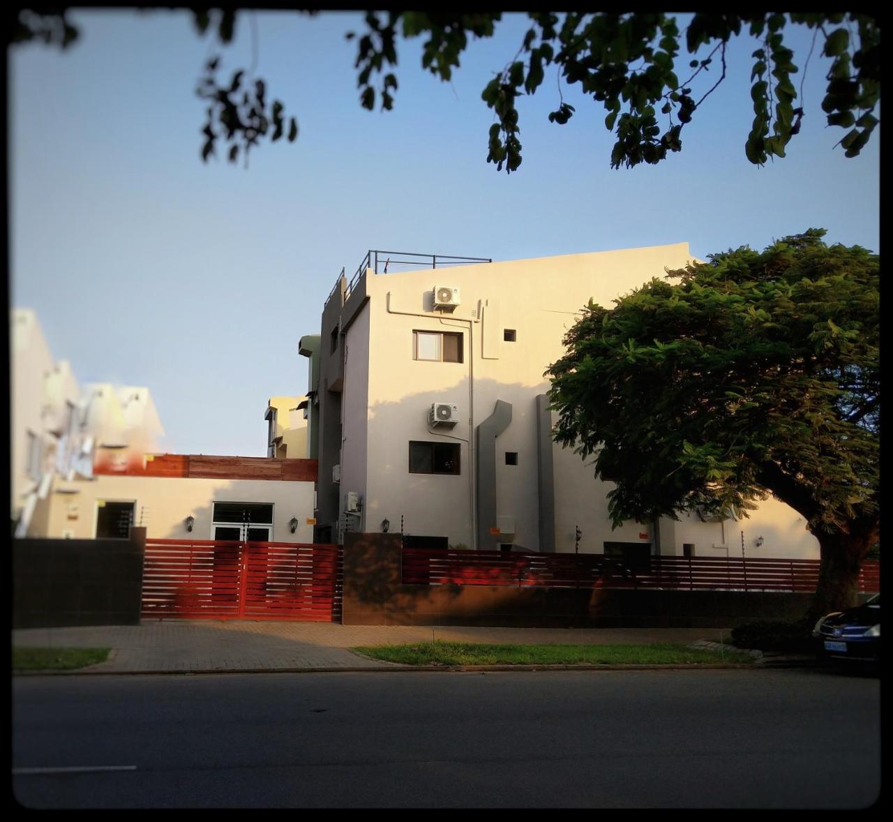 Stay Inn - Guest House Maputo Exterior foto